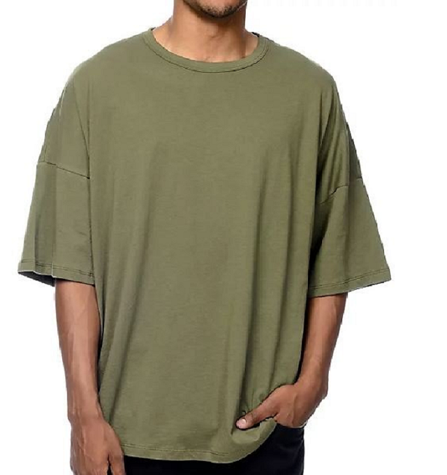 Men’s Drop Shoulder T-Shirt