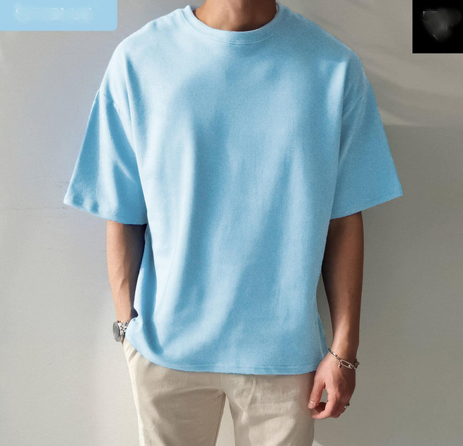 Men’s Drop Shoulder T-Shirt